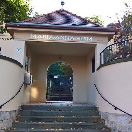 Apartments SMAG Obere Burgstraße Pirna Exterior foto