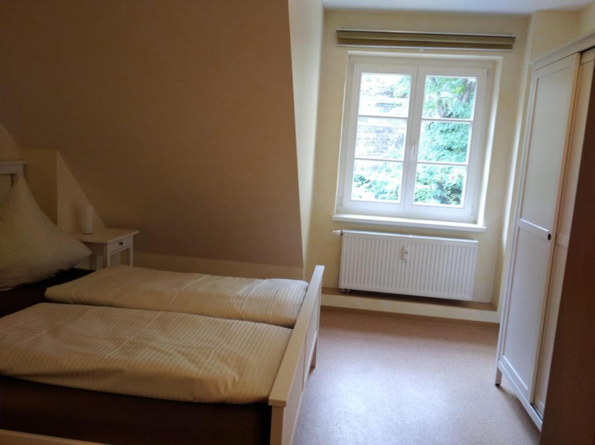 Apartments SMAG Obere Burgstraße Pirna Exterior foto