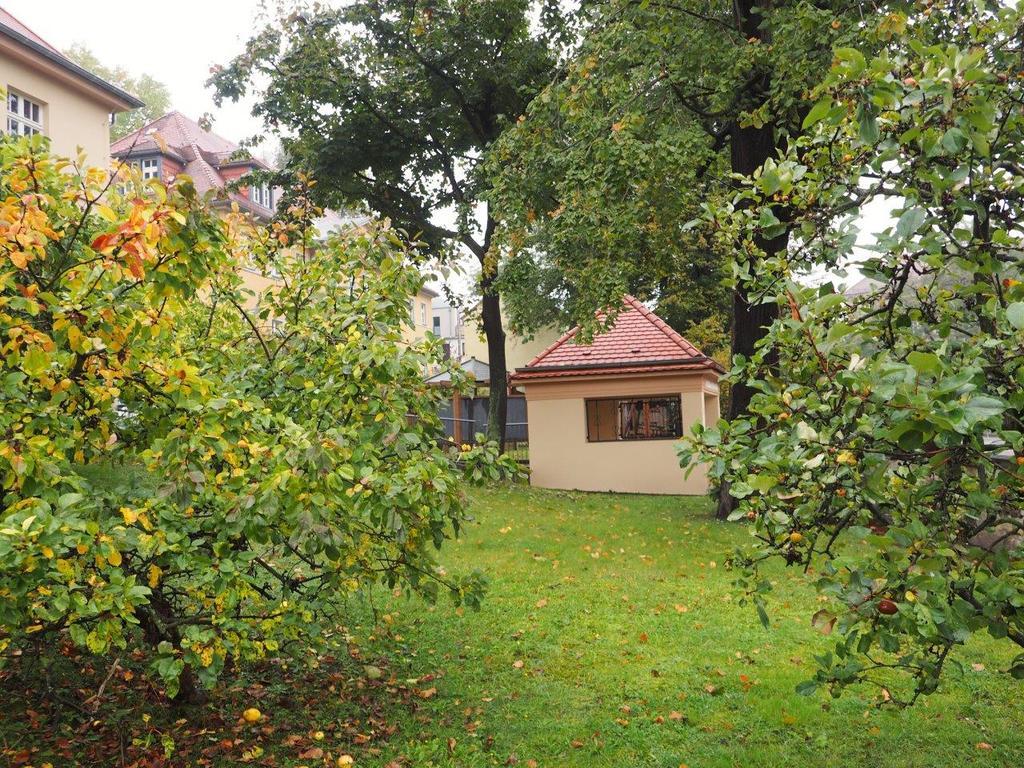 Apartments SMAG Obere Burgstraße Pirna Exterior foto