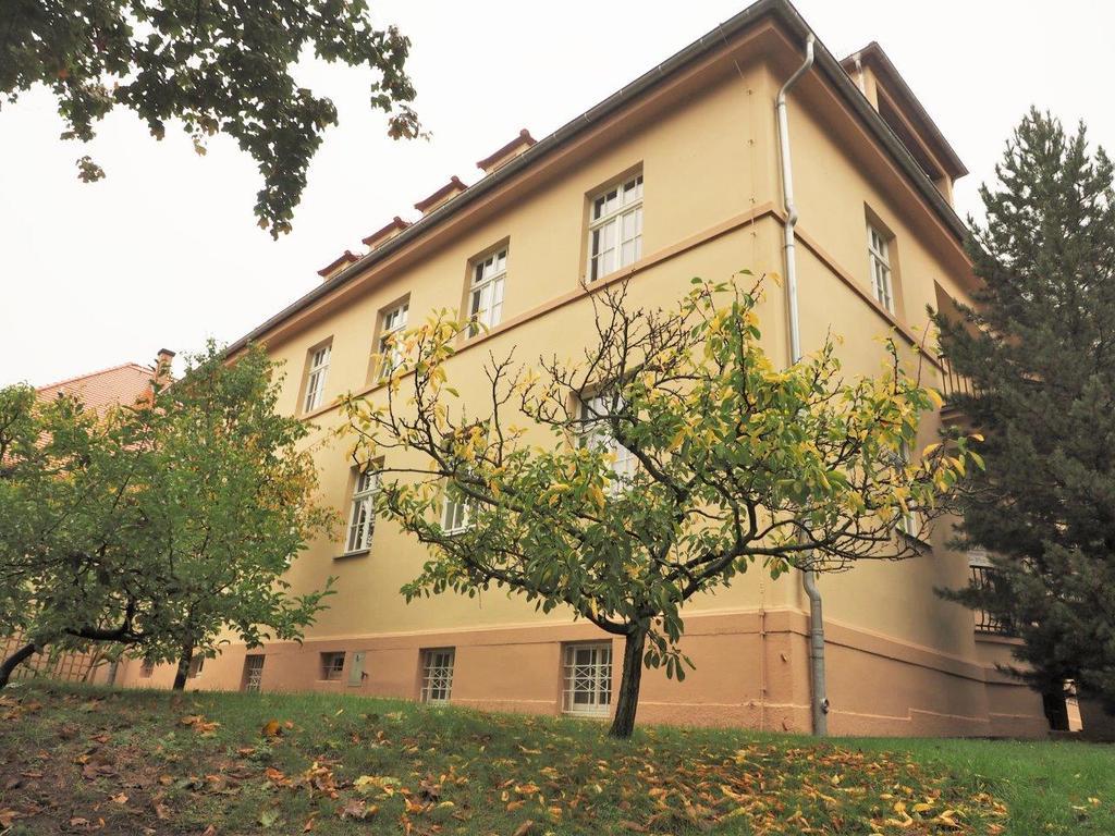 Apartments SMAG Obere Burgstraße Pirna Exterior foto