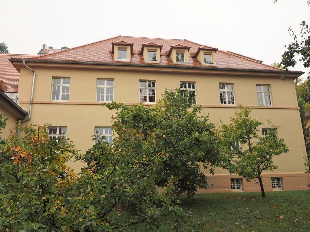 Apartments SMAG Obere Burgstraße Pirna Exterior foto