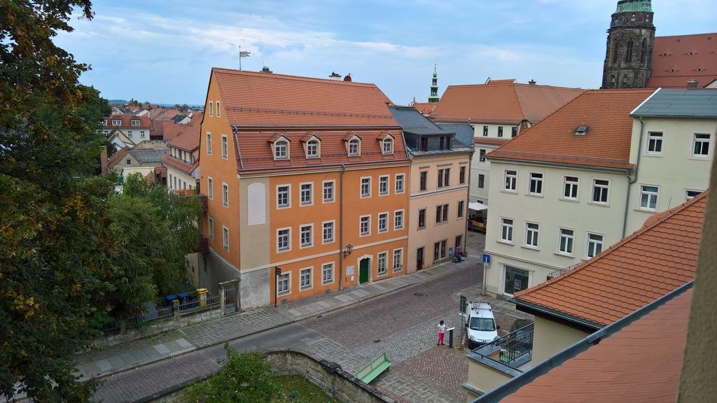 Apartments SMAG Obere Burgstraße Pirna Exterior foto