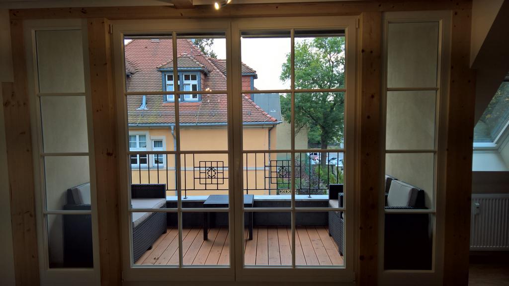 Apartments SMAG Obere Burgstraße Pirna Exterior foto