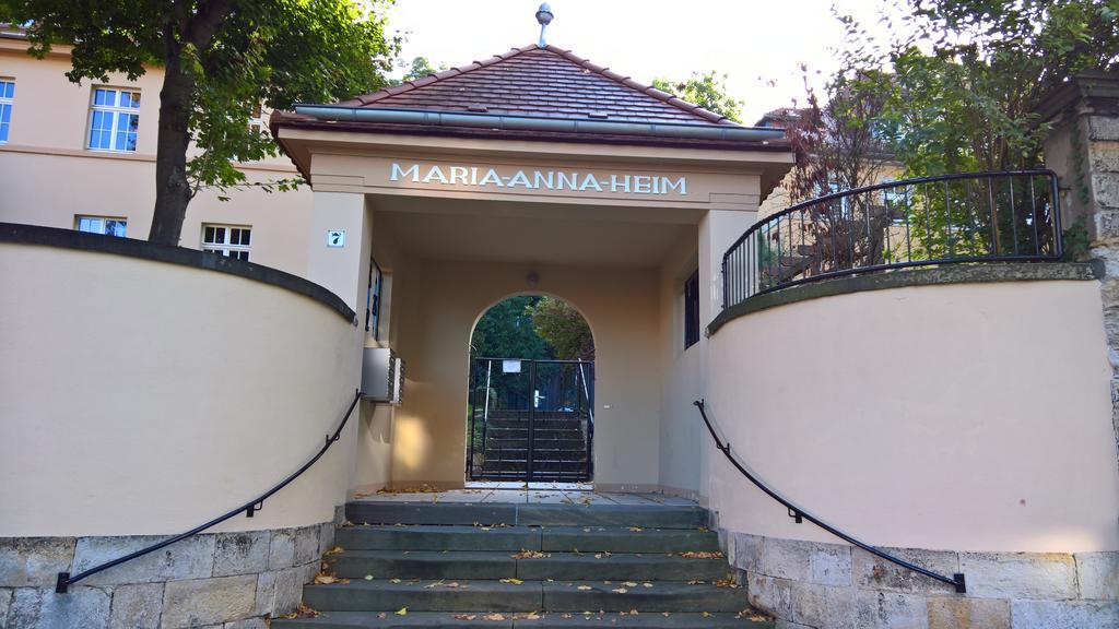 Apartments SMAG Obere Burgstraße Pirna Exterior foto