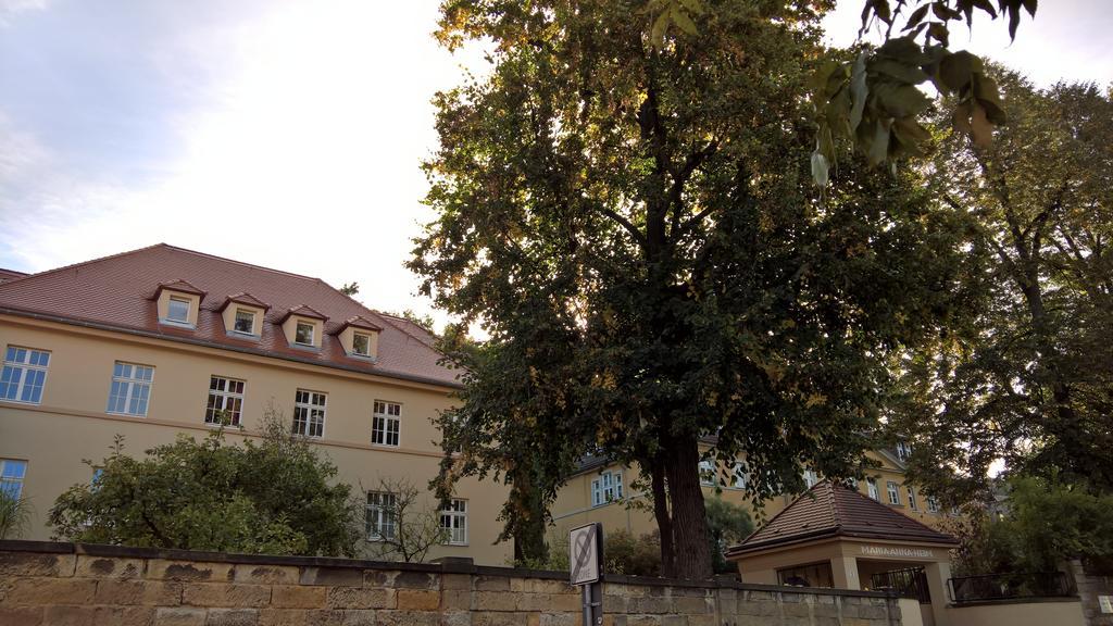 Apartments SMAG Obere Burgstraße Pirna Exterior foto