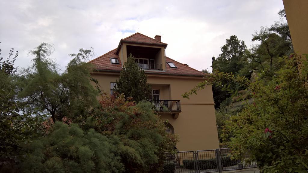 Apartments SMAG Obere Burgstraße Pirna Exterior foto