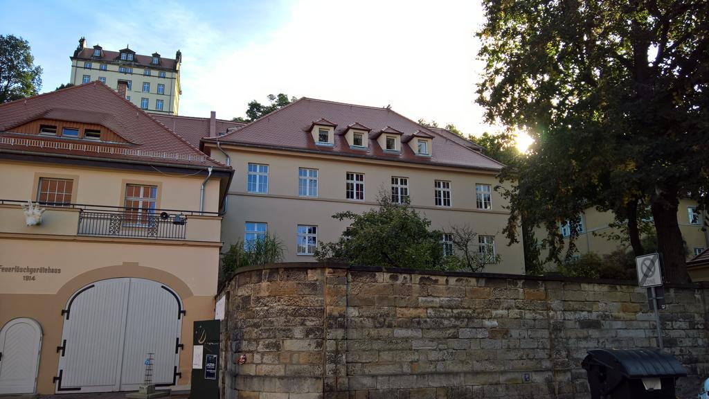 Apartments SMAG Obere Burgstraße Pirna Exterior foto